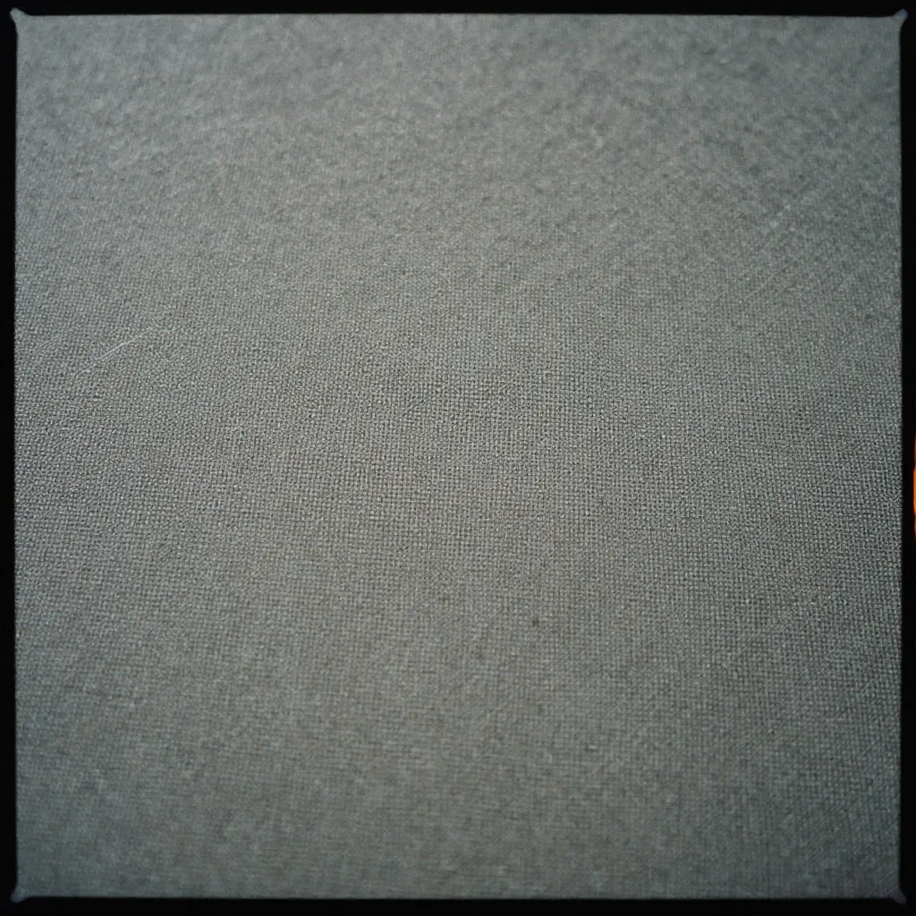 Detailed texture analysis of fabric surface